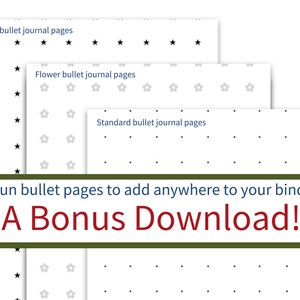 bonus download to the garden planner