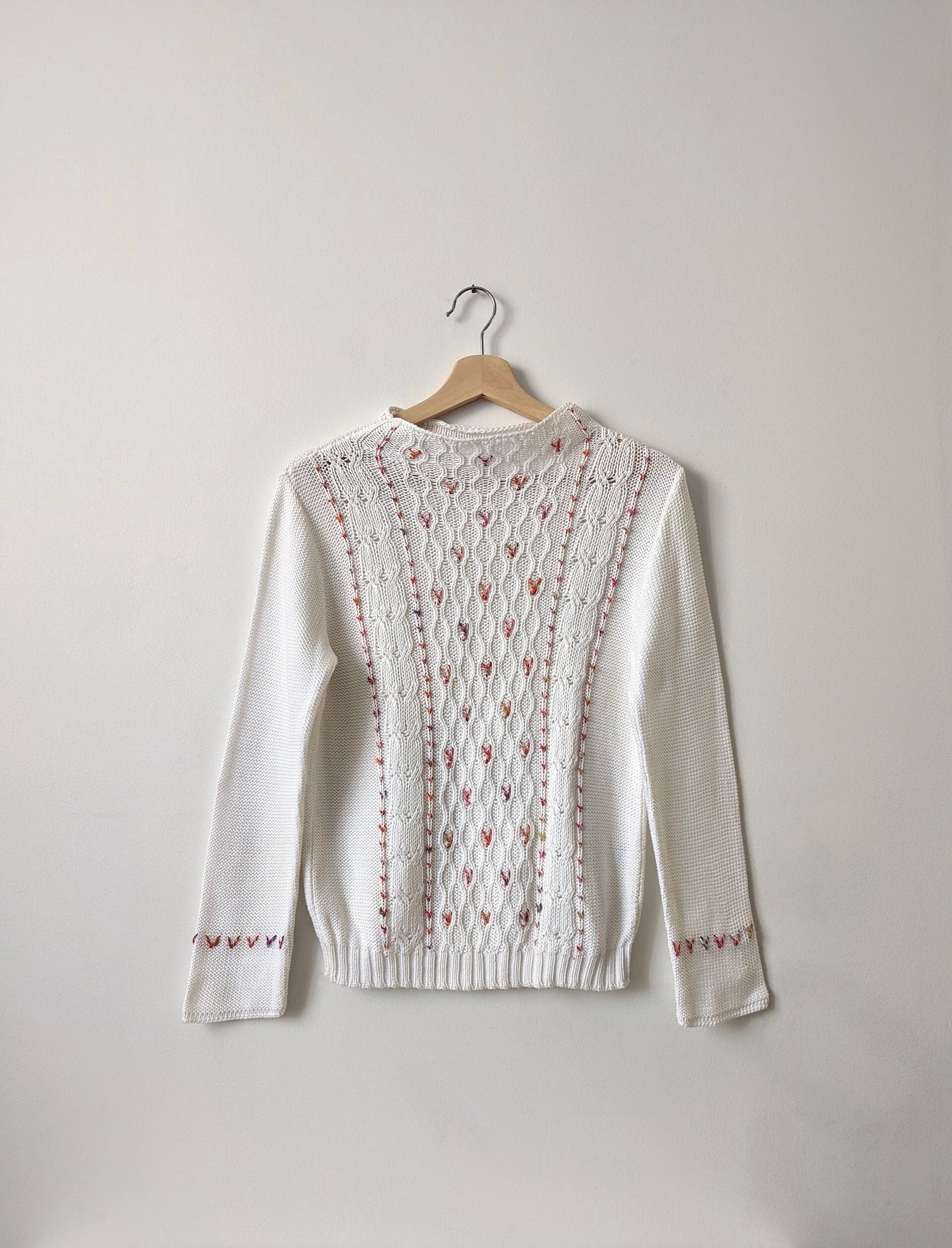 Lanvin Sweater - Etsy Canada