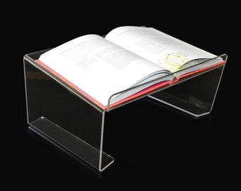 Speech Holder / Script Stand / Reading Stand / Book Stand / Book Holder / Lectern Acrylic