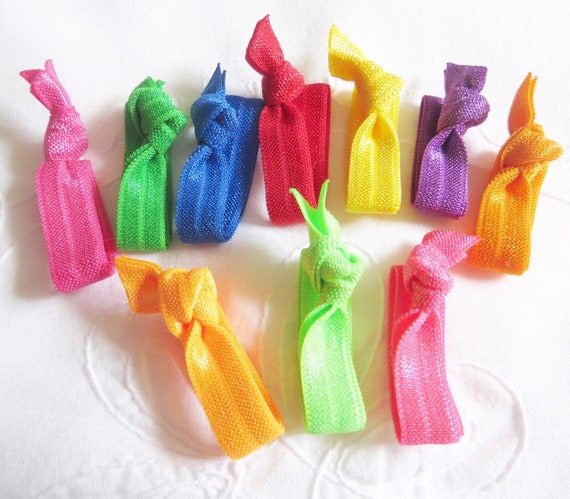 baby hair ties