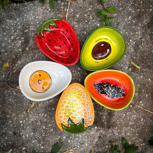 Pet Food Bowl for Small Birds Mice Rats Sugar Gliders and Etsy