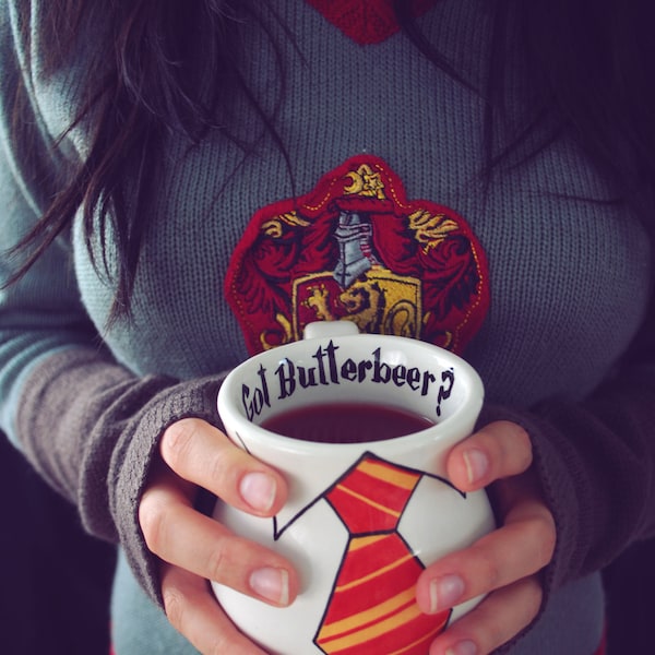 Harry Potter Coffee Mug