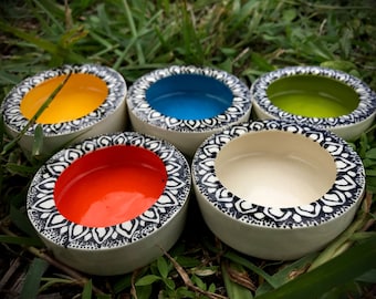Hedgehog/Reptile Worm Dish