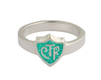 unique ctr rings