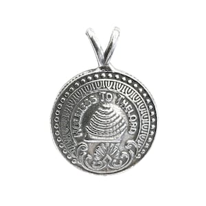 Temple Doorknob Charm