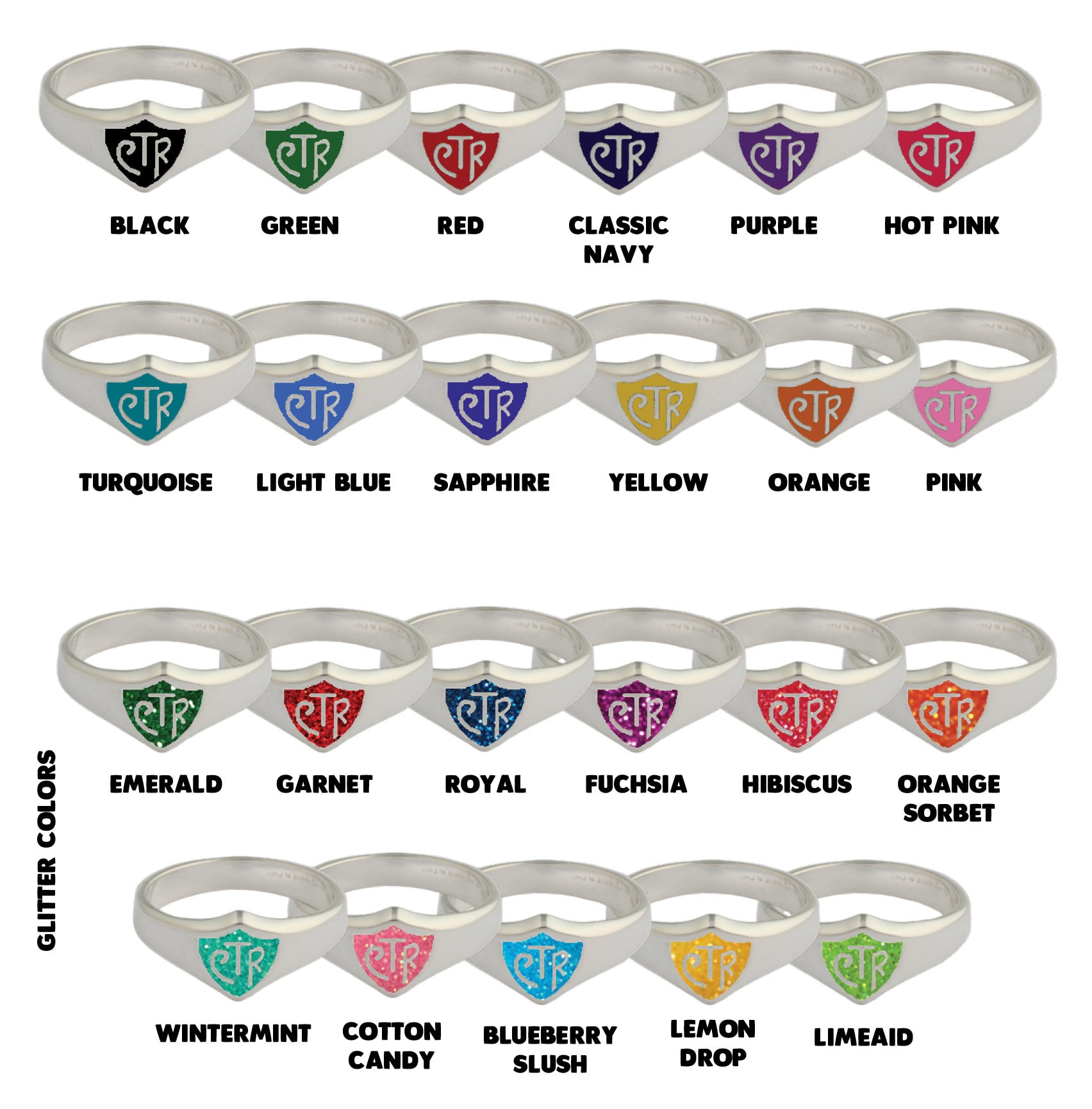 Russian ctr shop ring