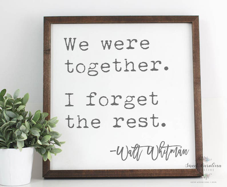 We Ivetogether