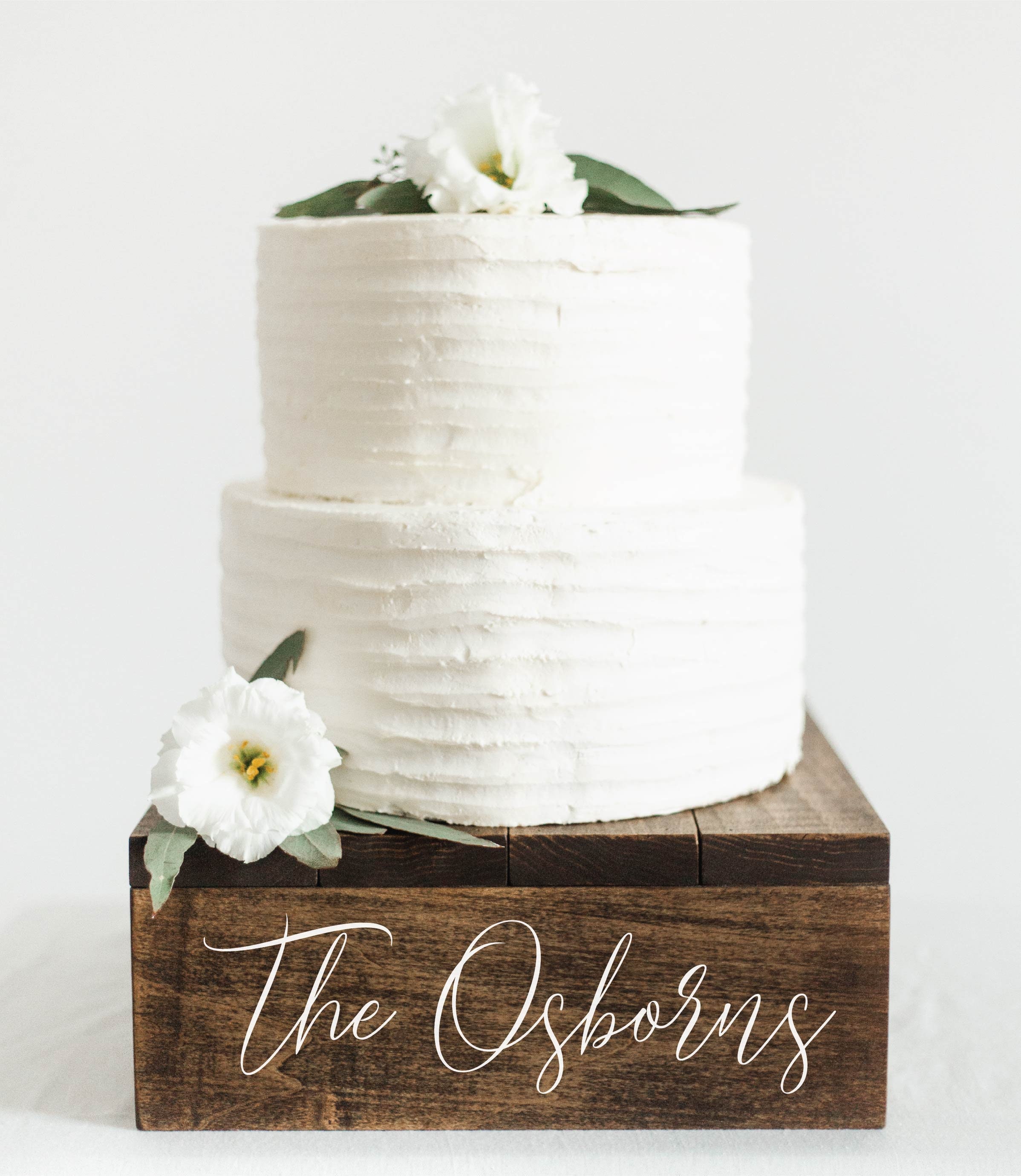 Rustic Cupcake Stand Rustic Wood Cake Stand Rustic Etsy