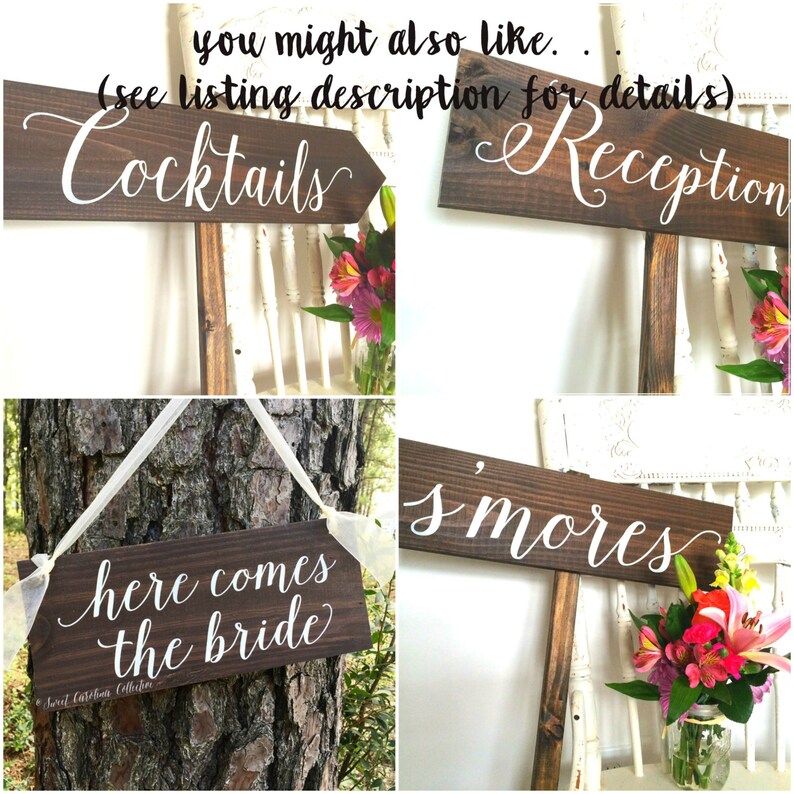 Wooden Wedding Guestbook Sign Wooden Wedding Signs Wedding Sign In Sign WS-234 Sign Our Guestbook Signs Wooden Sign Our Book Sign