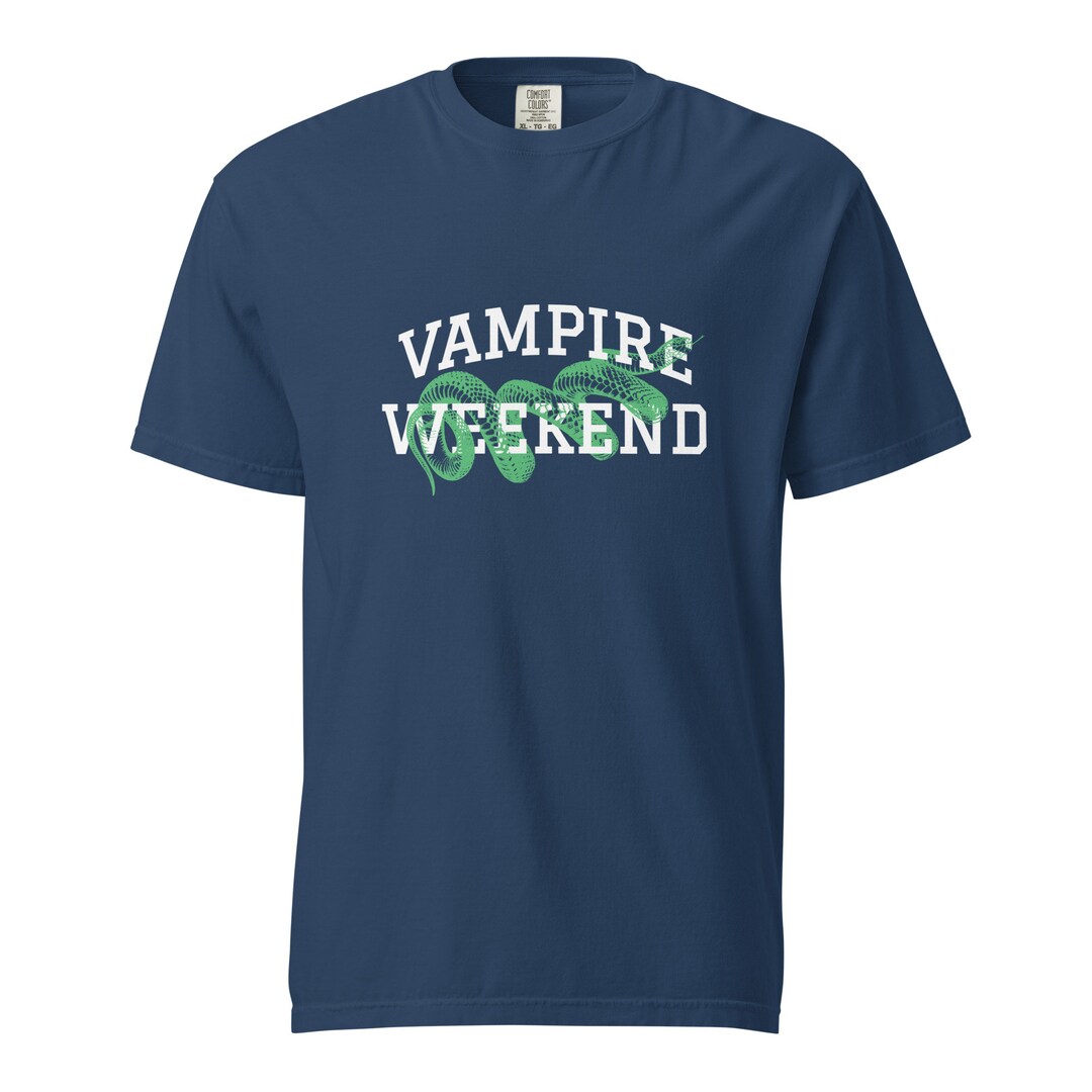 vampire weekend Tシャツ XL tee Vampire Weekend Tee — Brownlee Press