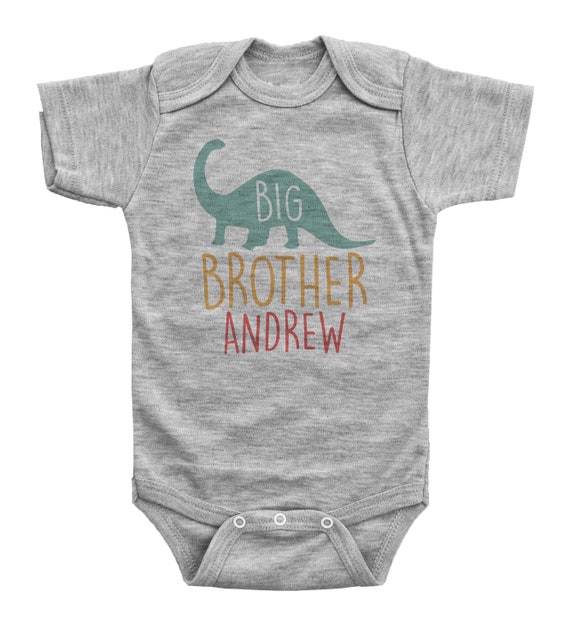 big brother onesie