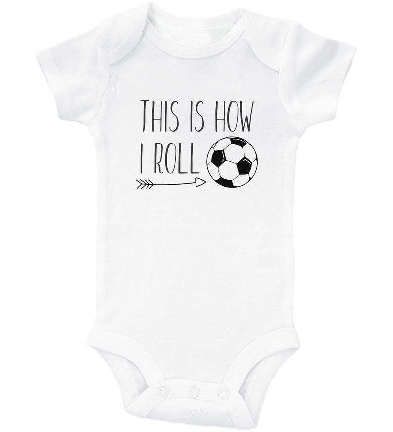 soccer onesie