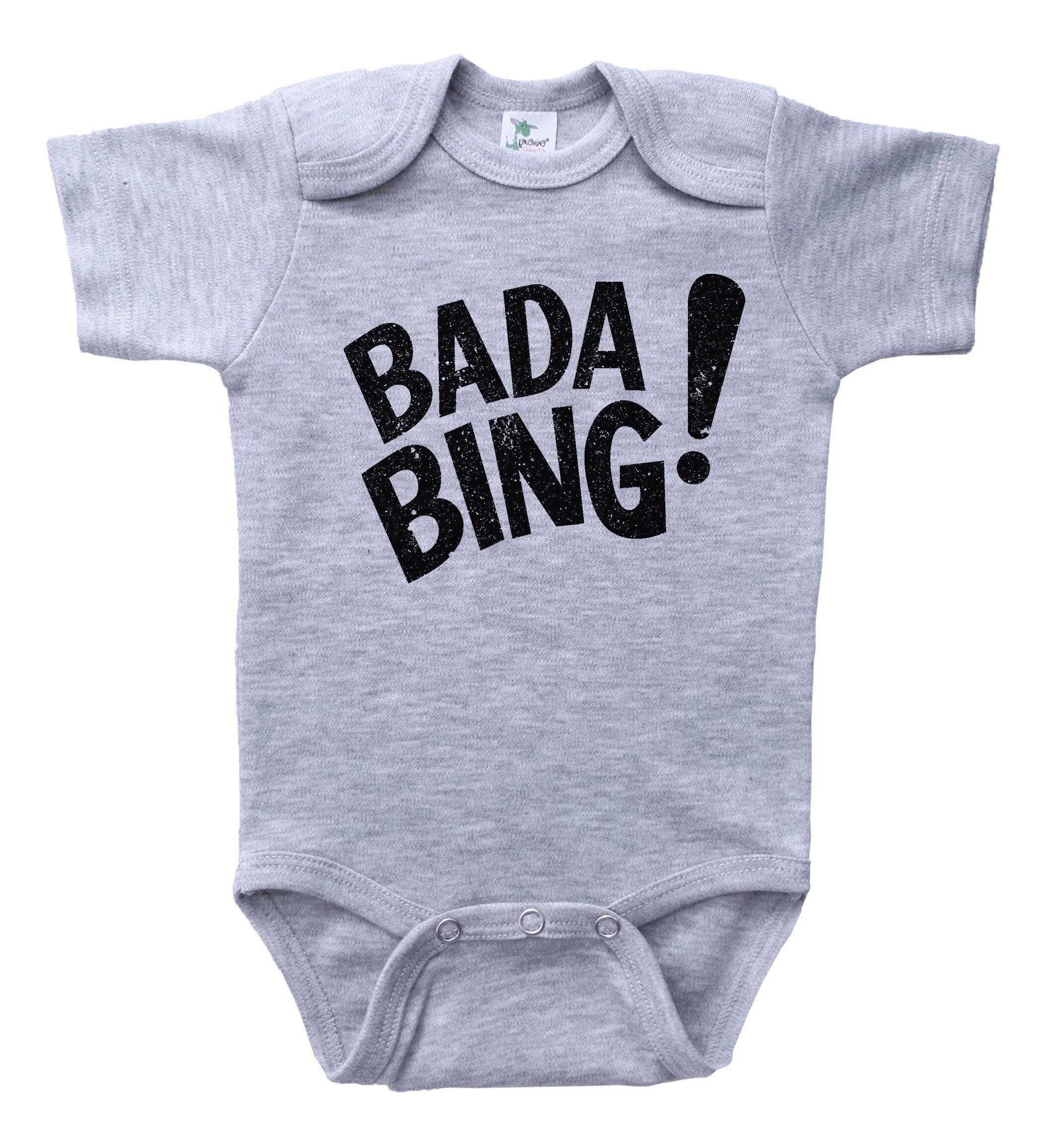 baby raglan onesie