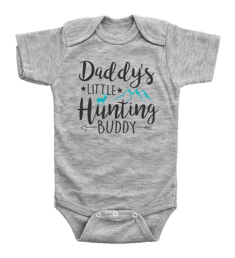 BabyGrow Boy//Girl//Unisex Daddy/'s Little Buddy