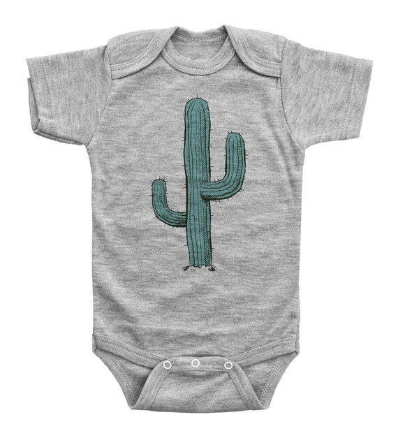 cactus onesie