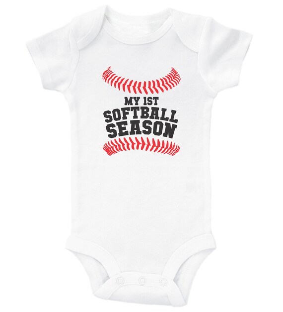softball onesie