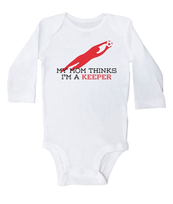 filles Né à aller de football avec mon oncle-nouveau bébé gilets bodysuits pour garçons