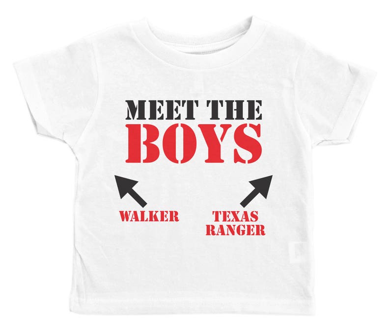 boys texas rangers shirt