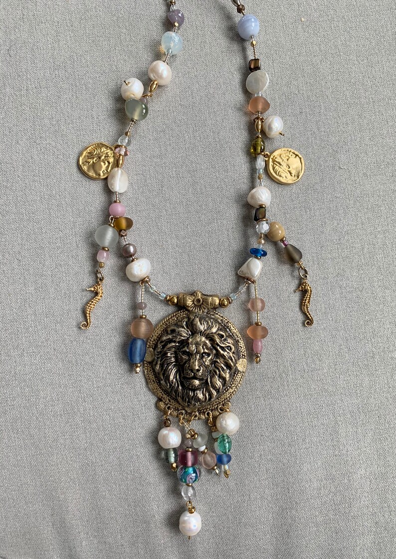 Splash Madison Necklace Replica large Size Etsy