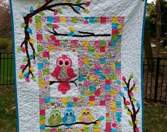 Hooty Owl Cottage Etsy