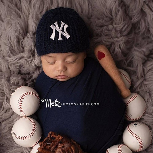 beanie yankees