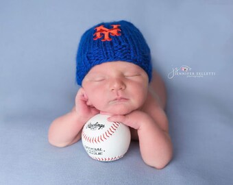 infant mets hat