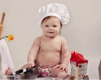 newborn chef outfit