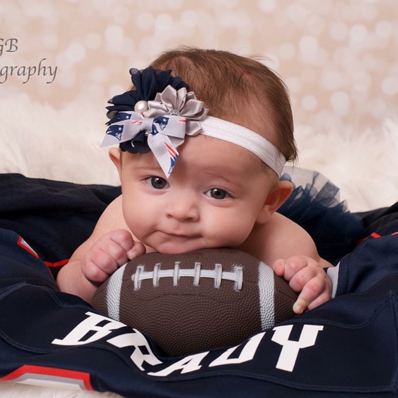 Great Photo Prop Detroit Lions Headband Detroit Lions Baby Heaband Detroit Lions Girls Headband