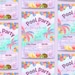 Watercolor Pool Party Invitation, Birthday Pool Party Digital & Printable Invitation, Summer ...