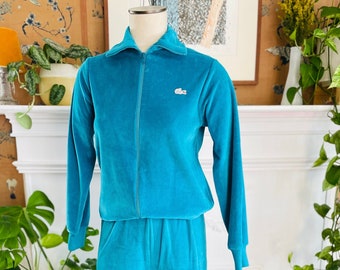 Lacoste Tracksuit - Etsy