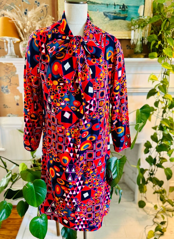 Bright Geo Maxi