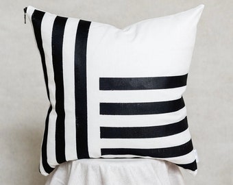 Hand Painted REFEREE Cushion Cover - 22"