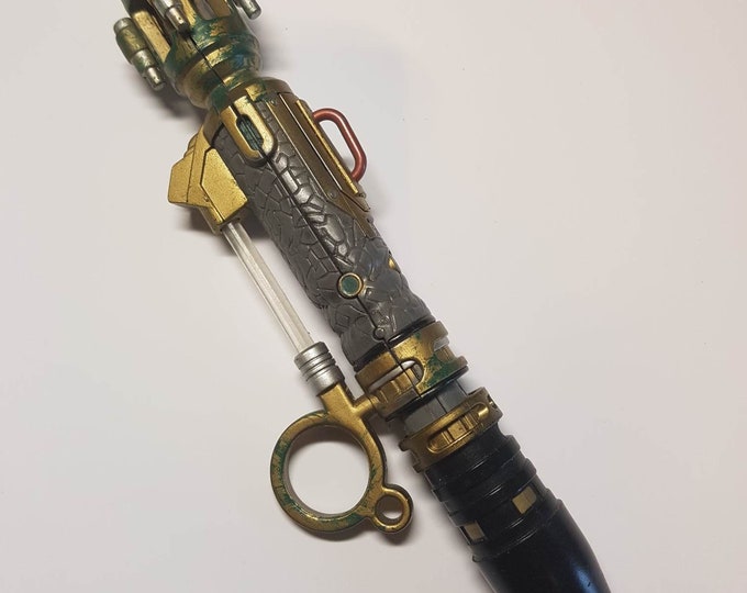 Doctor Who River Song Future Sonic Screwdriver Fully Working Alex Kingston Etsy