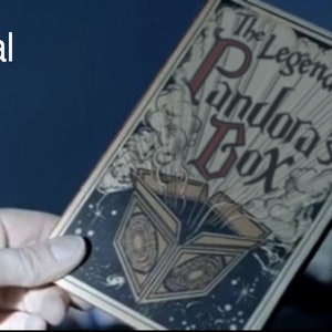 Doctor Who River Song Diary Prop Replica PANDORAS BOX image 4