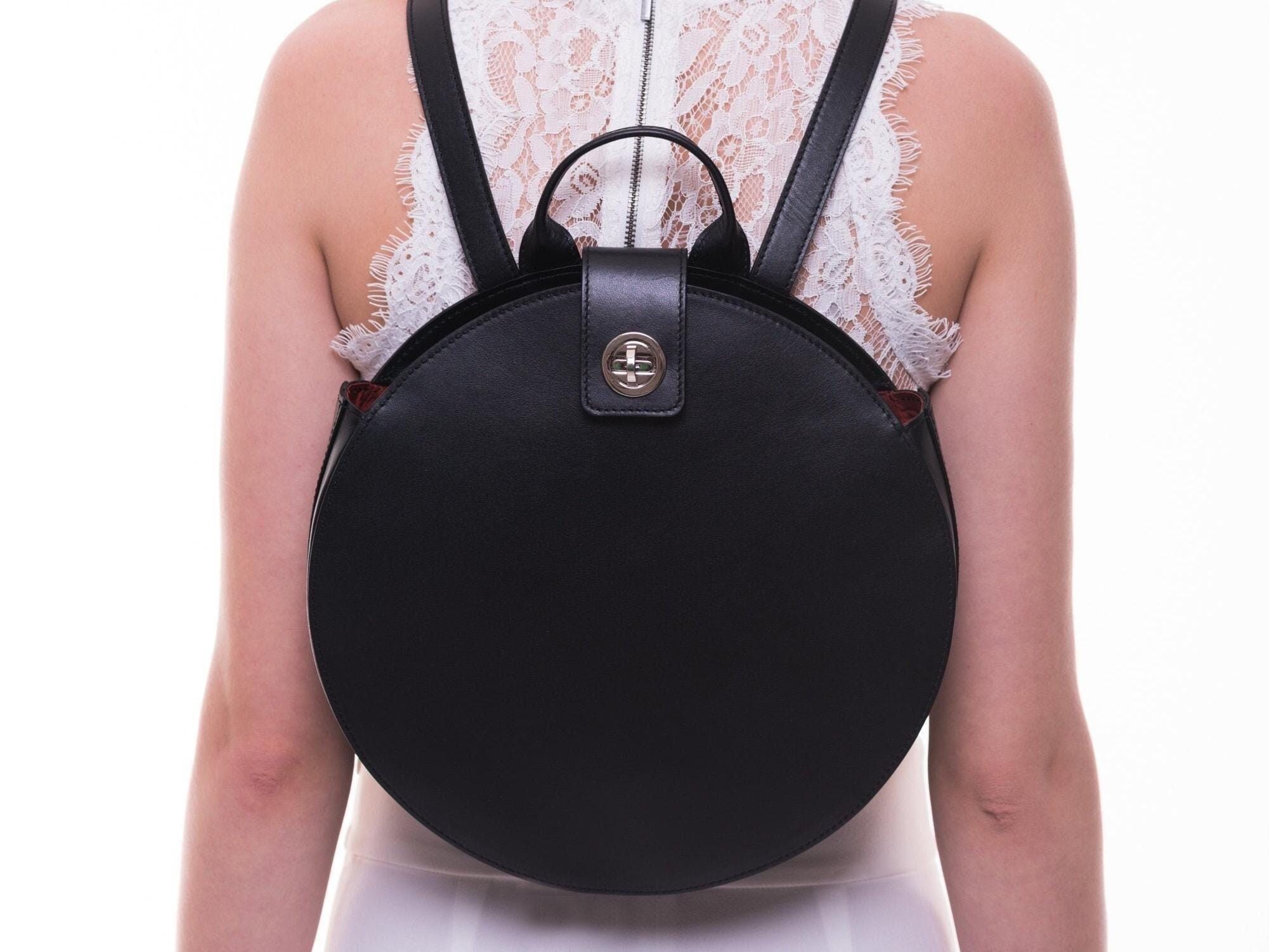 【美品】RAKKU ラック　Wearable Bag 着るバッグ 黒 M jacket-black-back_2048x.png?v=