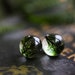 see more listings in the Moss earrings section