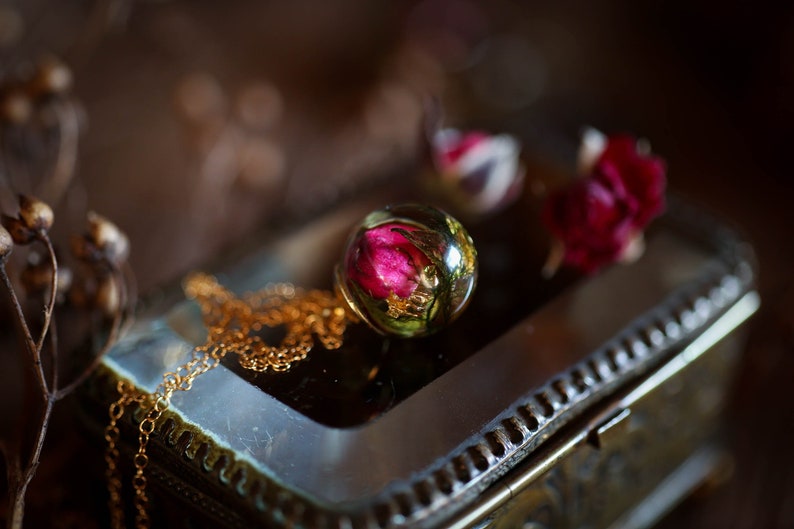 14k gold over resin meaning