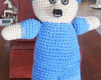 Made to order Frontline Hero Bear