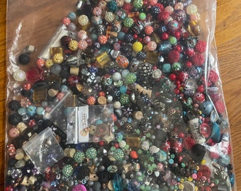 bag of beads