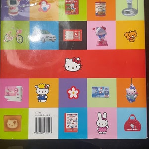 hello kitty hello everything book 2001 Bild 2