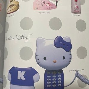 hello kitty hello everything book 2001 Bild 7