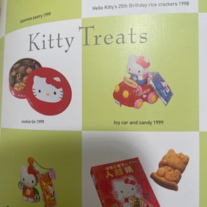 hello kitty hello everything book 2001 Bild 10