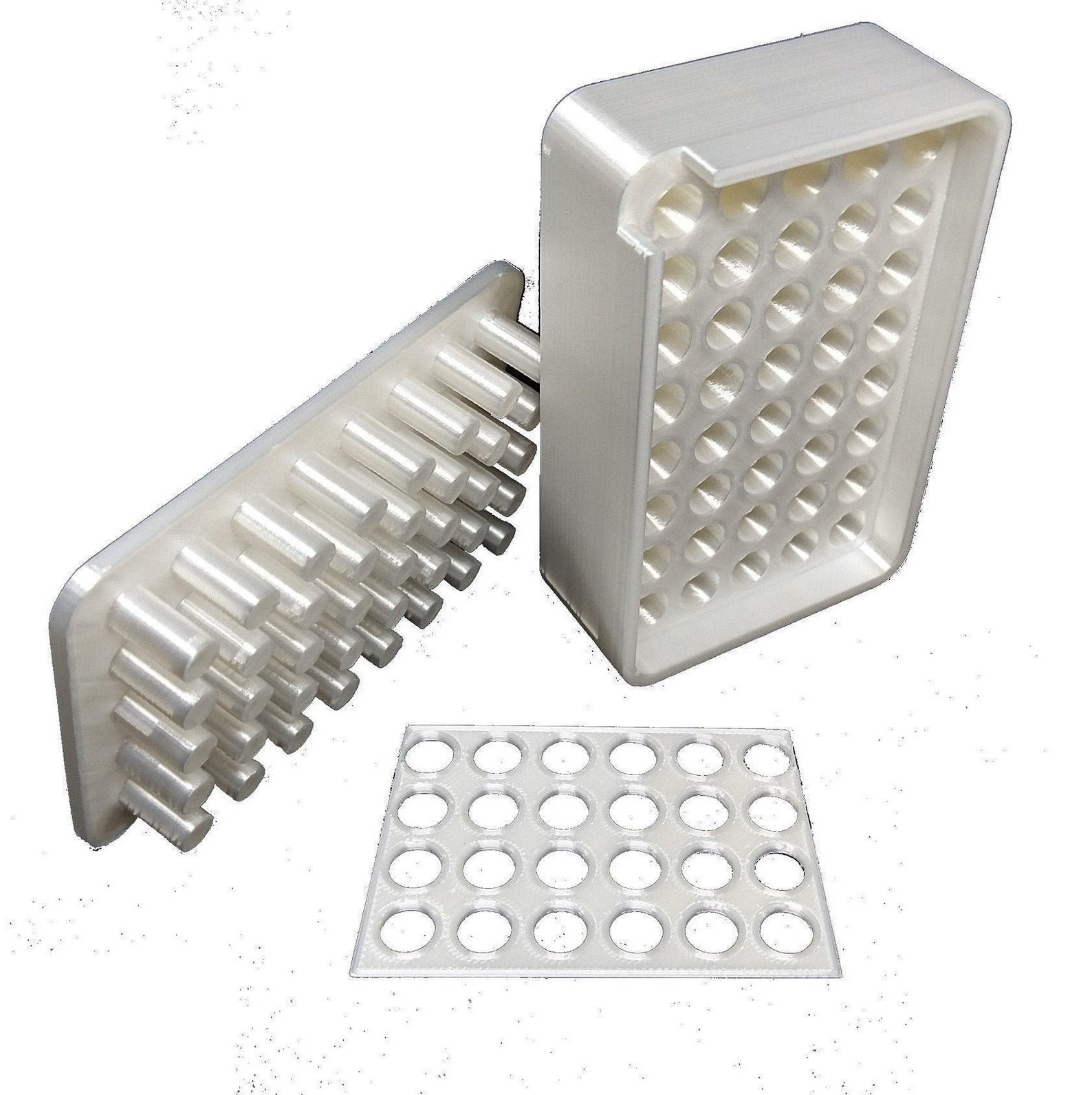 Microdose Capsule Filling Tray makes 40 00 Etsy