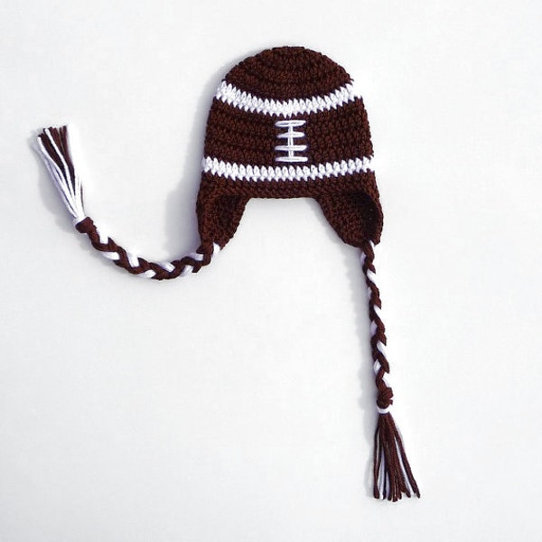 Baby Football Hat Etsy