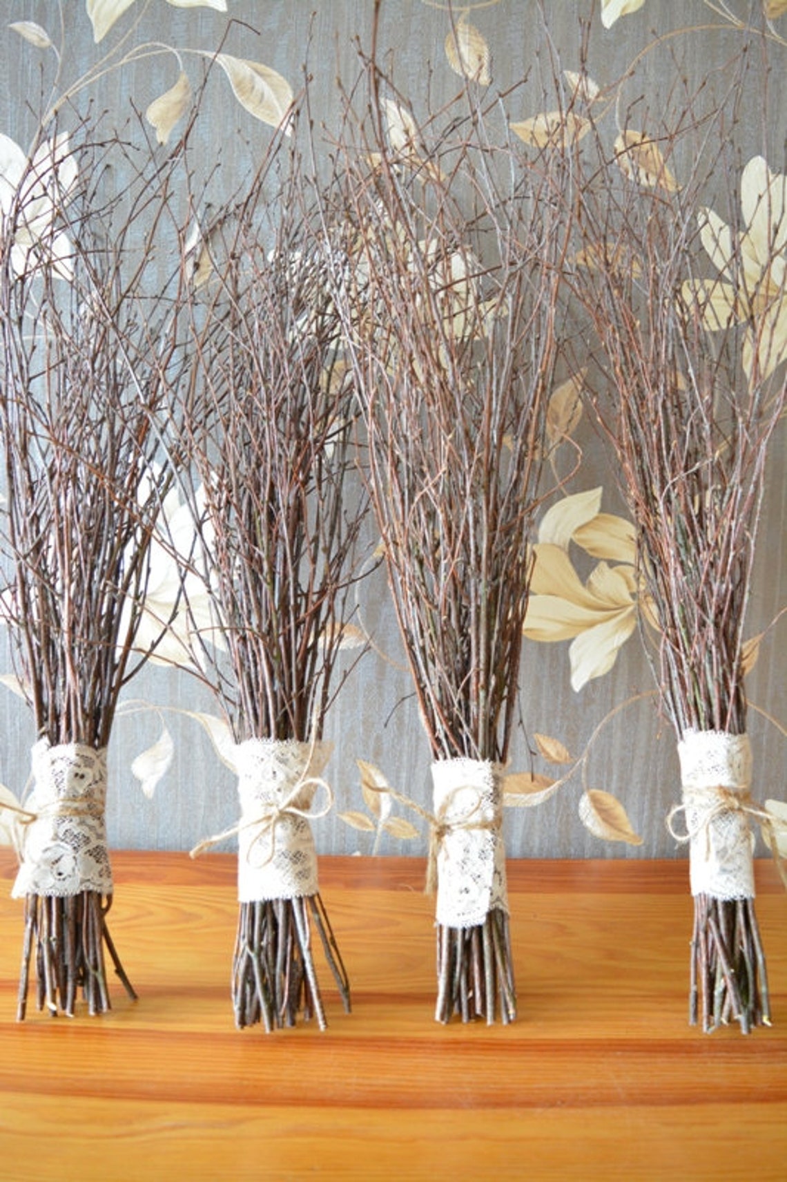 56 cm Birch branches Decorative Birch Twigs Set of more 20 PCS Etsy