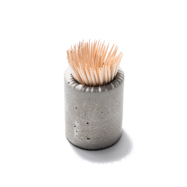 Toothpick Holder Etsy