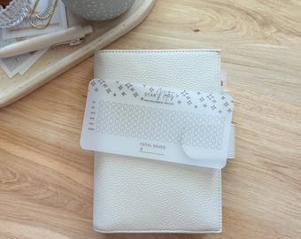 Star Notes Tracker | Individual Savings Placeholder Tracker for Star Notes