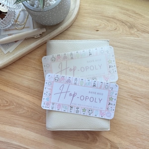 HOP-OPOLY / Gioco di sfida del risparmio