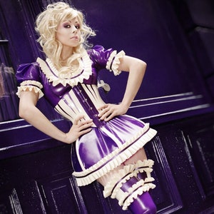 Ophelia Latex Top