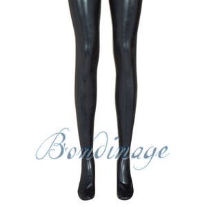 Latex Tights. Latex Pantyhose